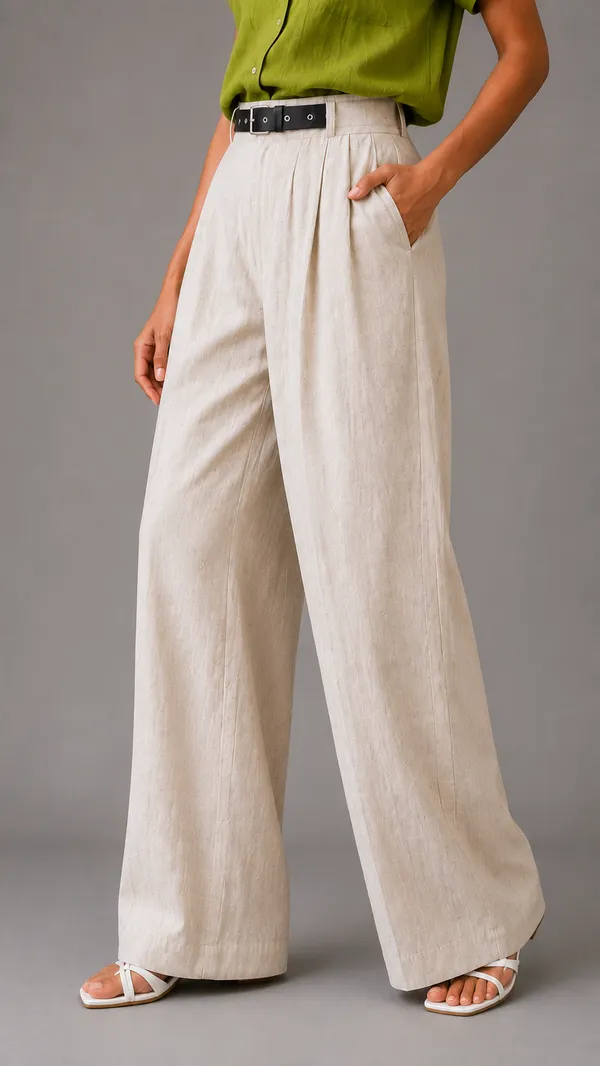 Belted_Trouser_For_Women