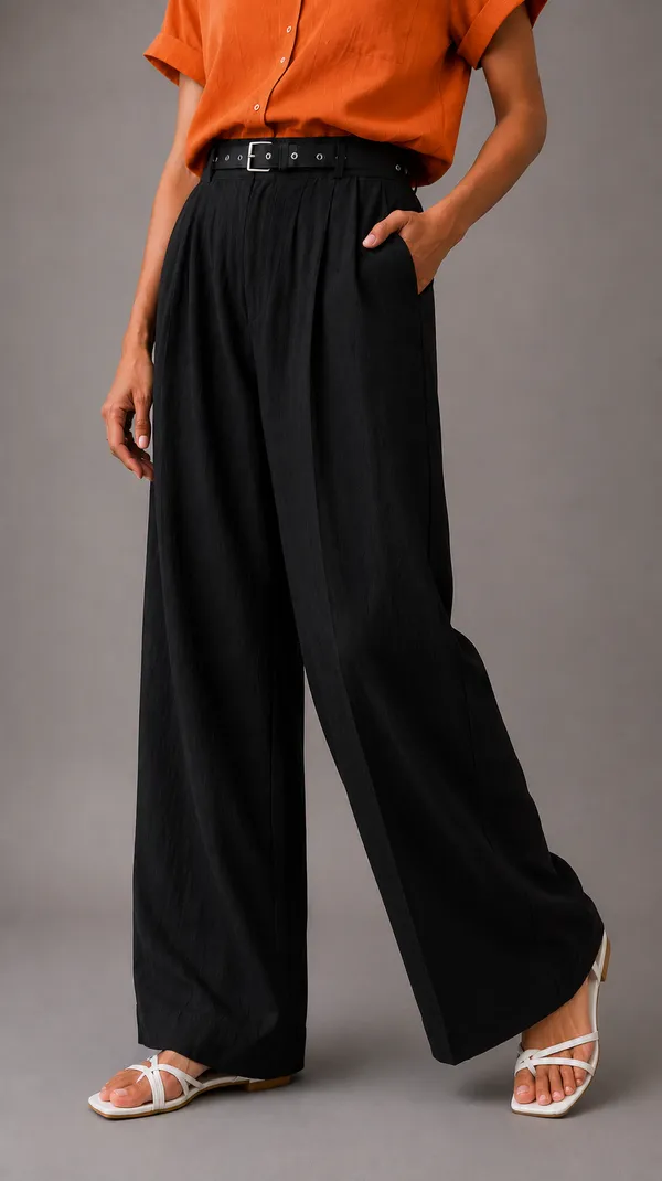 Belted_Trouser_For_Women