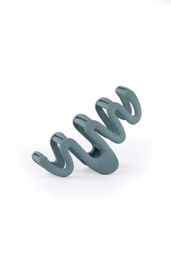 Wavy_Claw_Large_Buttercream_Yellow_Single_Claw_Clip