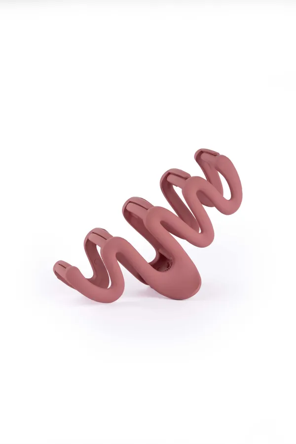 Wavy_Claw_Large_Terracota_Single_Claw_Clip