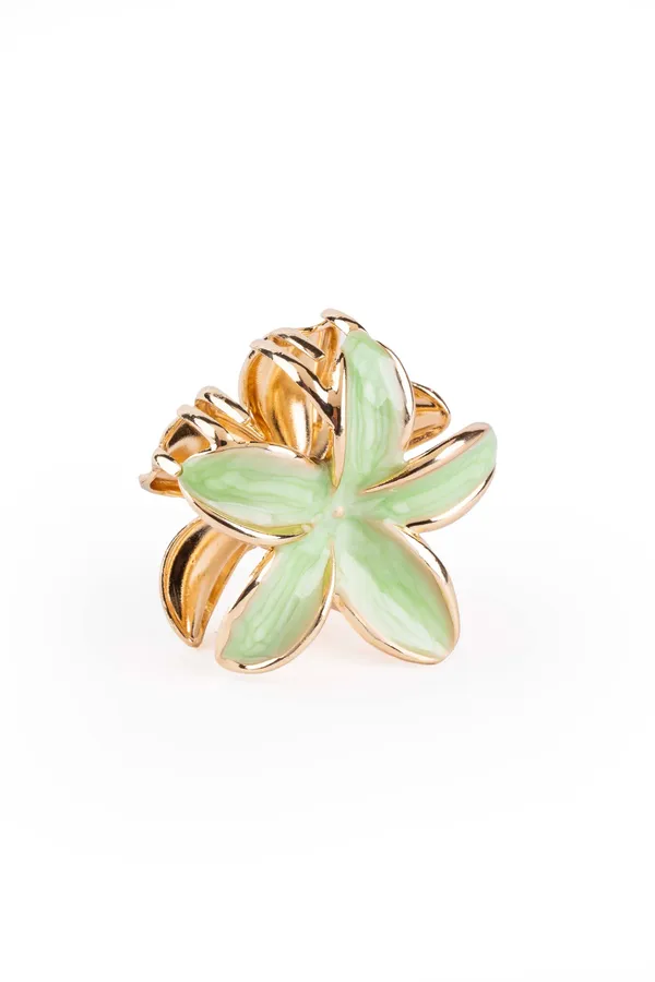 Metal_Flower_Medium_Mint_Green_Hair_Accessory