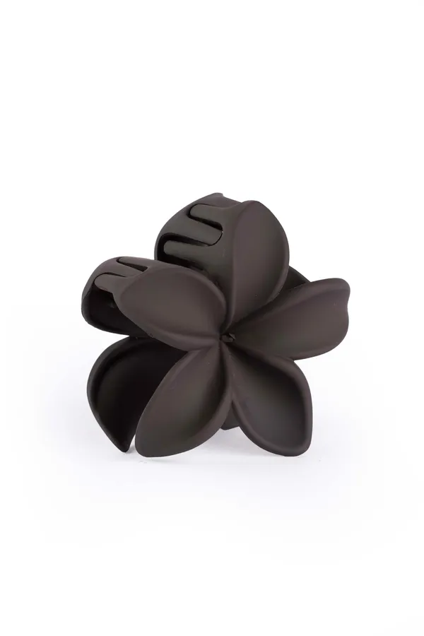 Matte_Flower_Claw_Medium_Dusty_Mauve_Single_Claw_Clip