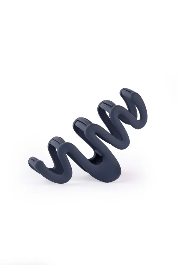 Wavy_Claw_Large_Navy_Blue_Single_Claw_Clip
