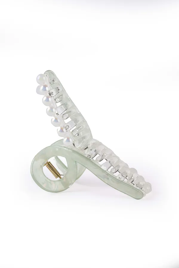 Crystal_Twist_Claw_Large_Mint_Green_Pack_Of_6_Claw_Clip