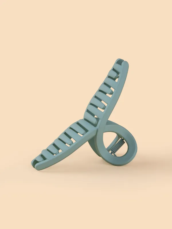 Twist_Claw_Large_Aqua_Blue_Single_Claw_Clip