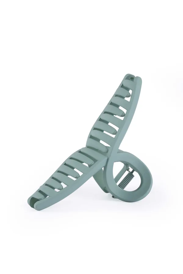 Twist_Claw_Large_Aqua_Blue_Single_Claw_Clip