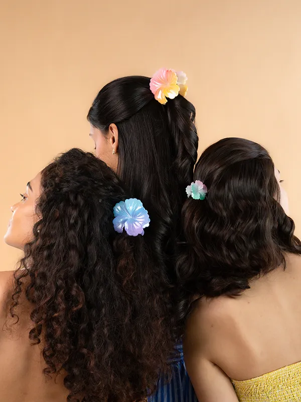 Pastel_Bloom_Set_Large_2_Small_Pack_Of_6_Hair_Clip_Set