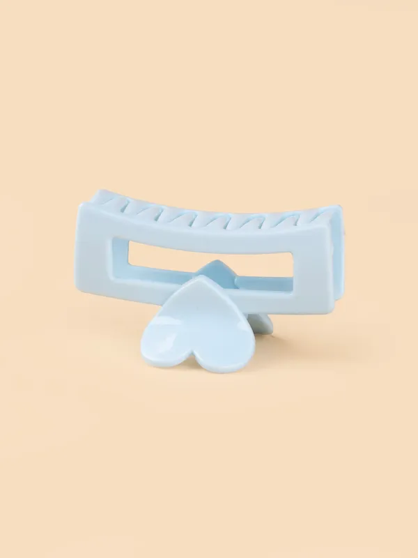 Heart_Frame_Claw_Medium_Ice_Blue_Single_Claw_Clip