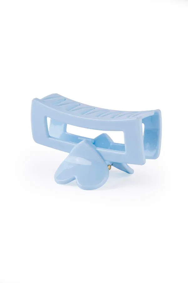 Heart_Frame_Claw_Medium_Ice_Blue_Single_Claw_Clip