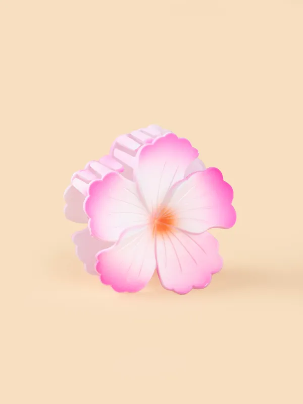 Hibiscus_Matte_Bloom_Large_Candy_Pink_Single_Hair_Accessory