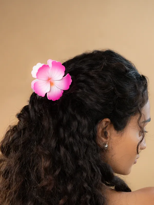 Hibiscus_Matte_Bloom_Large_Hair_Accessory_Pack_Of_6