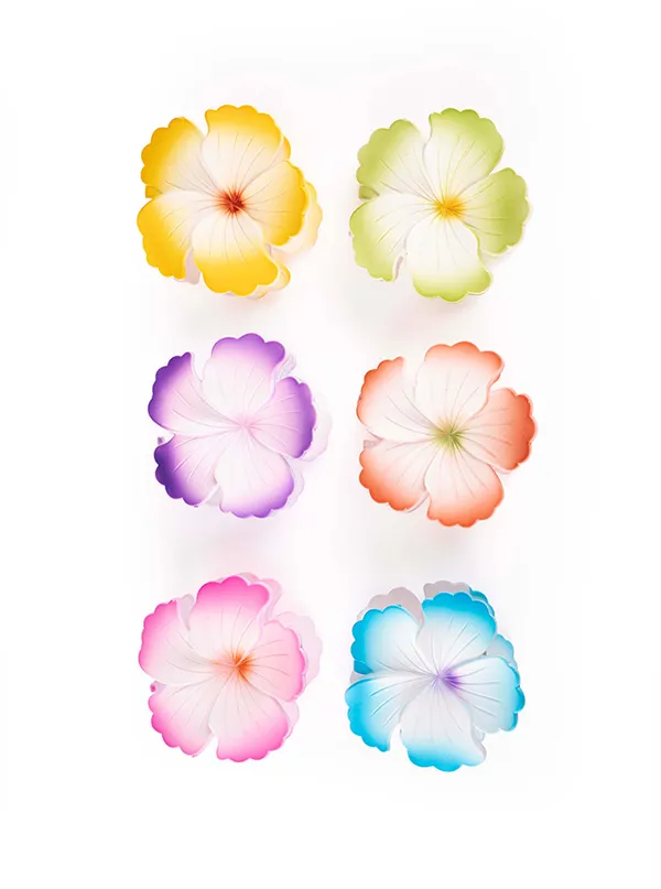 Hibiscus_Matte_Bloom_Large_Hair_Accessory_Pack_Of_6