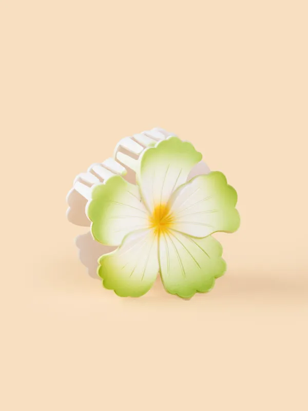 Hibiscus_Matte_Bloom_Large_Pistachio_Green_Hair_Accessory
