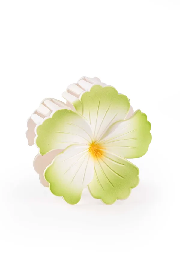 Hibiscus_Matte_Bloom_Large_Pistachio_Green_Hair_Accessory