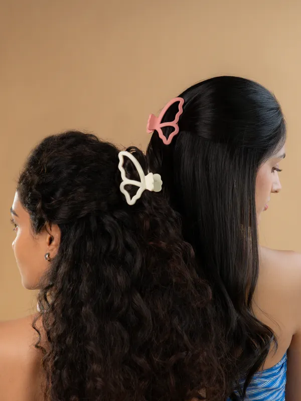 Matte_Butterfly_Claw_-_Medium__Pack_Of_12_Claw_Clip
