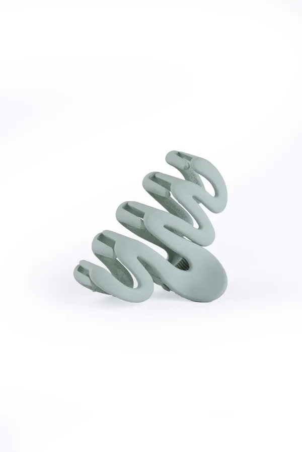 Wavy_Claw_Small_Dusty_Blue_Single_Claw_Clip