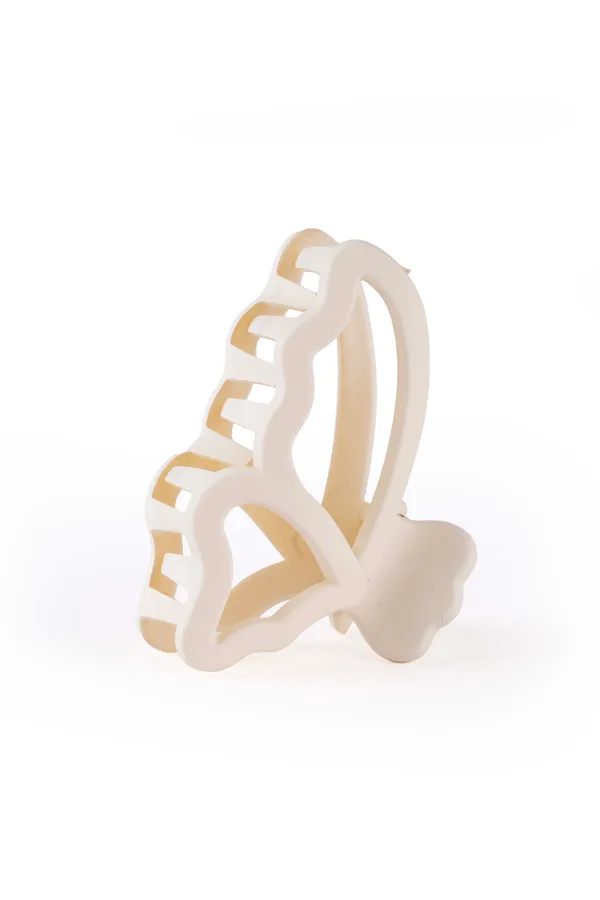 Matte_Butterfly_Claw_Medium_Matte_Ivory_Cream_Claw_Clip