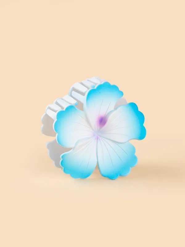 Hibiscus_Matte_Bloom_Large_Sky_Blue_Hair_Accessory