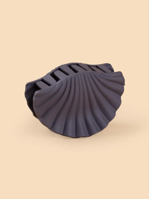 Matte_Shell_Claw_Medium_Lavender_Pearl_Single_Claw_Clip