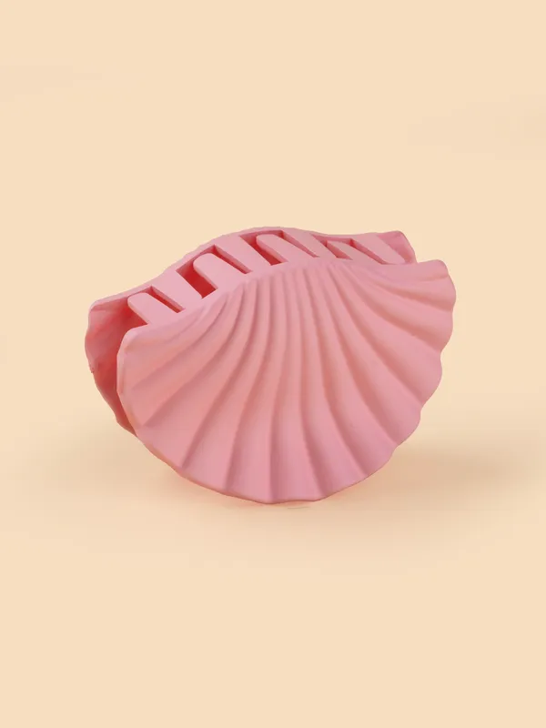 Matte_Shell_Claw_Medium_Blush_Pink_Single_Claw_Clip