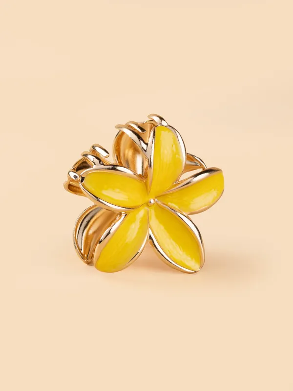 Metal_Flower_Medium_Sunflower_Yellow_Hair_Accessory