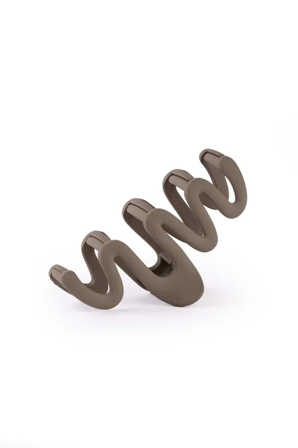 Wavy_Claw_Large_Slate_Grey_Single_Claw_Clip