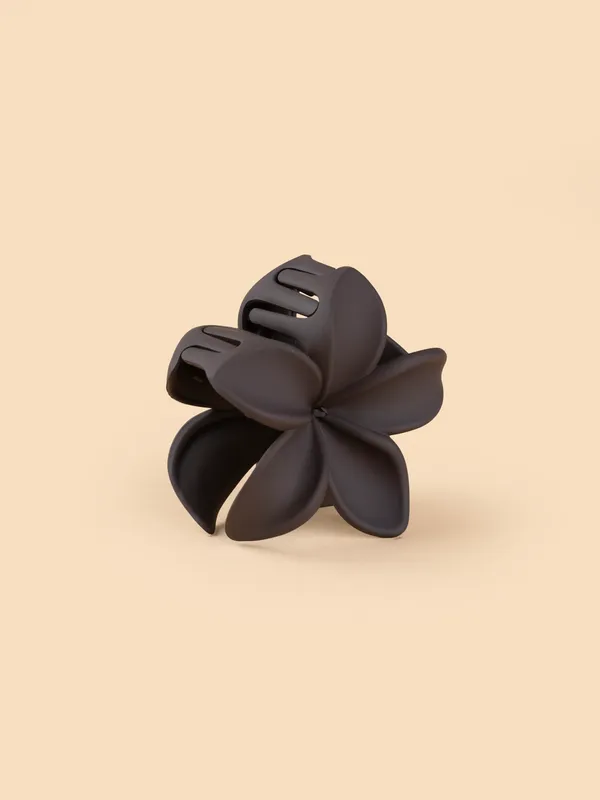 Matte_Flower_Claw_Medium_Dusty_Mauve_Single_Claw_Clip