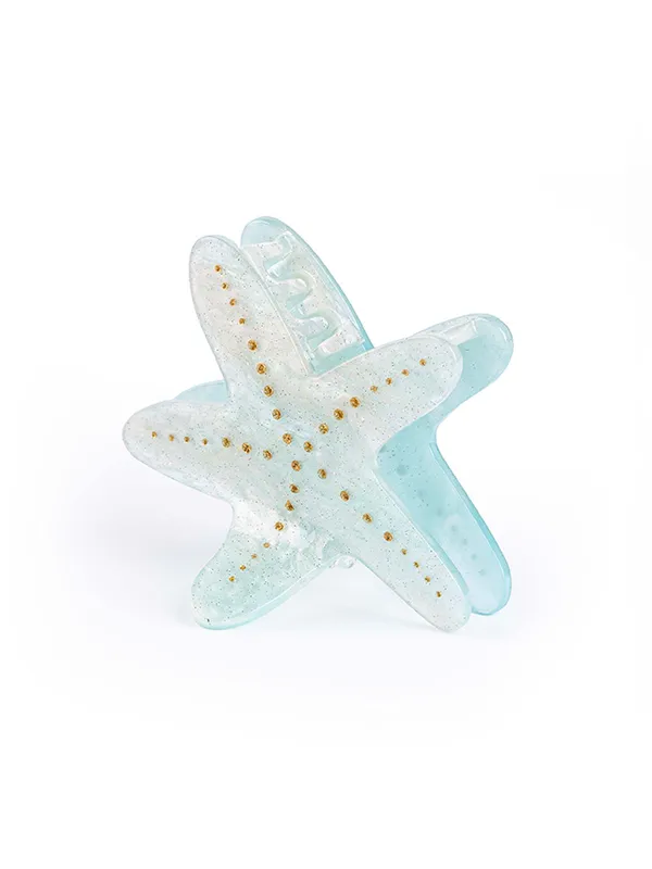 Starfish_Claw_Medium_Mint_Green_Single_Claw_Clip