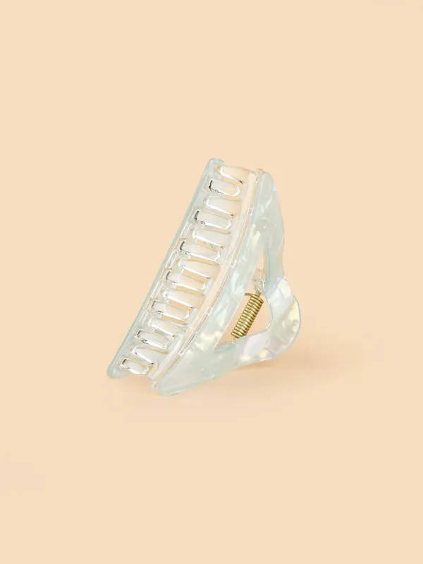 Crystal_Triangle_Claw_Medium_Mint_Frost_Single_Claw_Clip