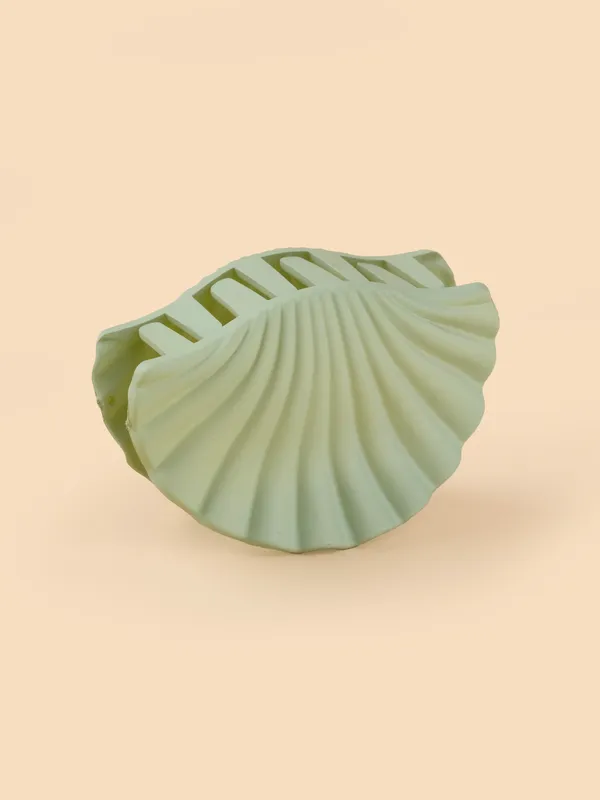 Matte_Shell_Claw_Medium_Mint_Green_Single_Claw_Clip