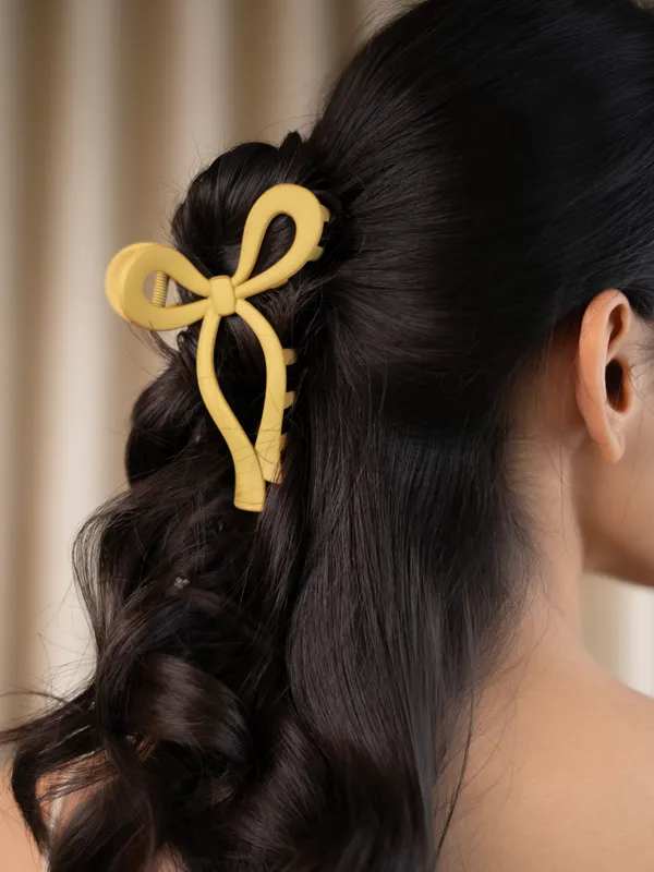 Bow_Hair_Clip_Large_Navy_BlueSingle_Hair_Clip