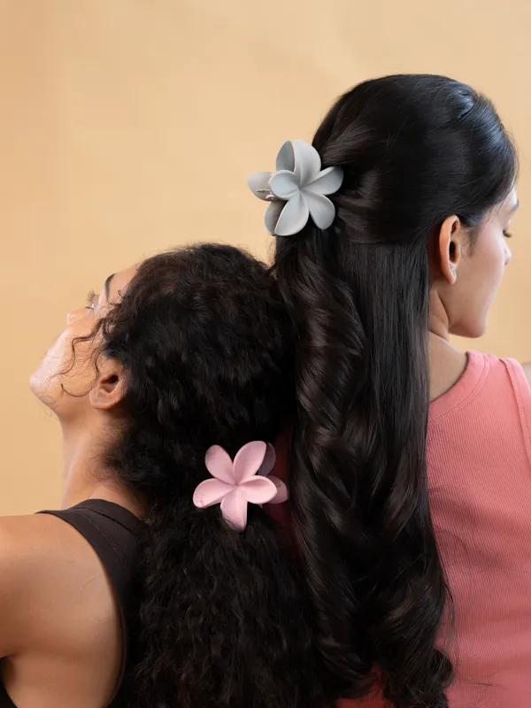 Matte_Flower_Claw_Large_Taupe_Beige_Single_Claw_Clip