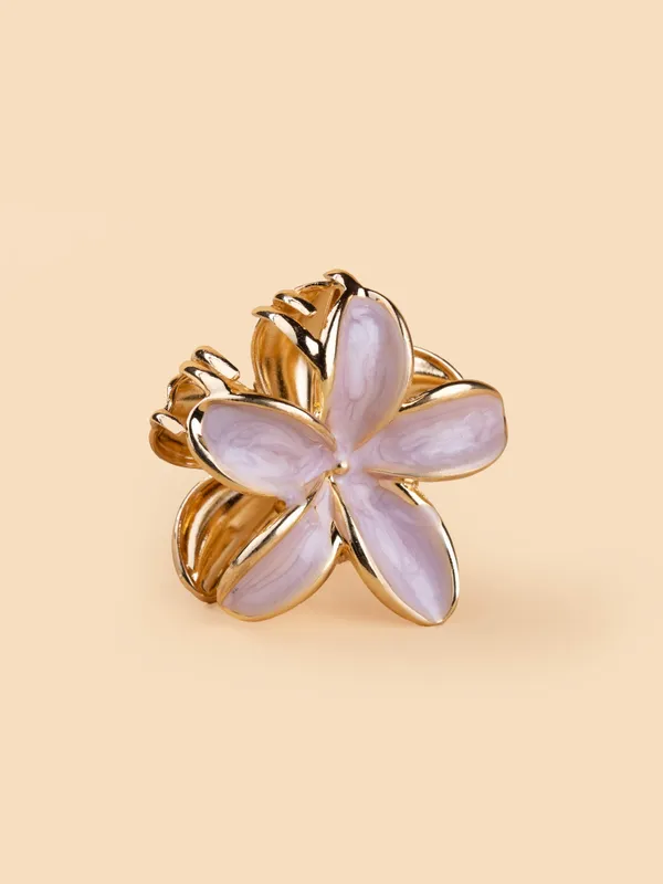 Metal_Flower_Medium_Lavender_Pearl_Hair_Accessory