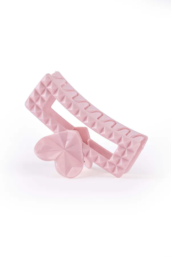 Studded_Heart_Frame_Claw_Medium_Blush_Pink_Claw_Clip