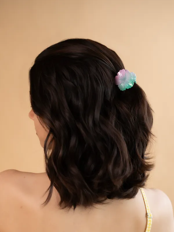 Pastel_Bloom_Set_Large_2_Small_Aqua_Splash_Single_Hair_Clip_Set