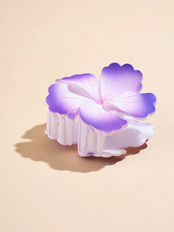 Hibiscus_Matte_Bloom_Large_Lavender_Purple_Single_Hair_Accessory