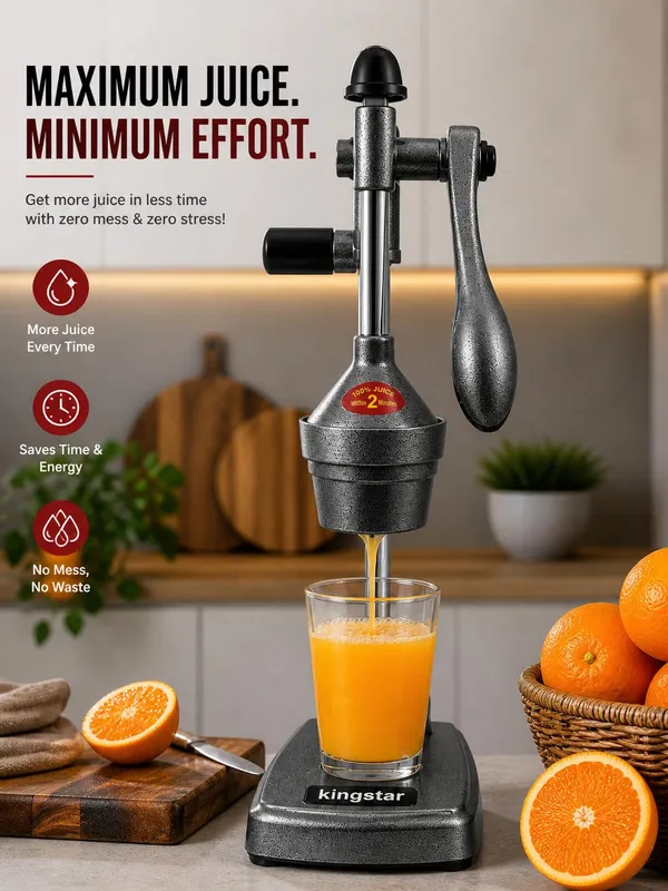 Manual_Citrus_Juicer