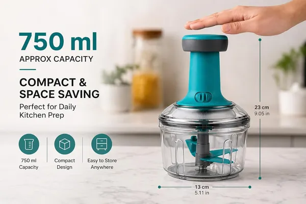 Manual_Push_Vegetable_Chopper_With_Stainless_Steel_Blades