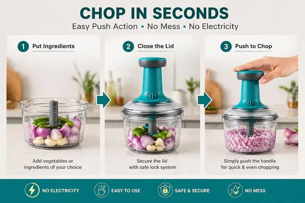 Manual_Push_Vegetable_Chopper_With_Stainless_Steel_Blades