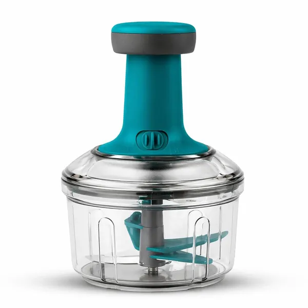 Manual_Push_Vegetable_Chopper_With_Stainless_Steel_Blades