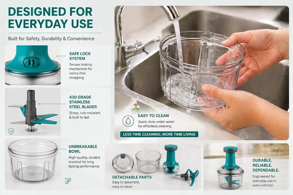 Manual_Push_Vegetable_Chopper_With_Stainless_Steel_Blades