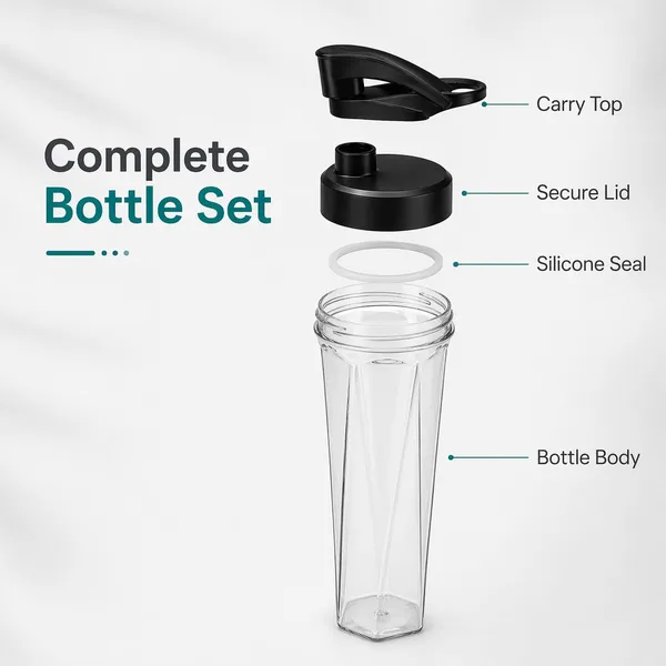 800ml_Protein_Shaker_Bottle_with_Mixing_Ball_&_Carry_Handle