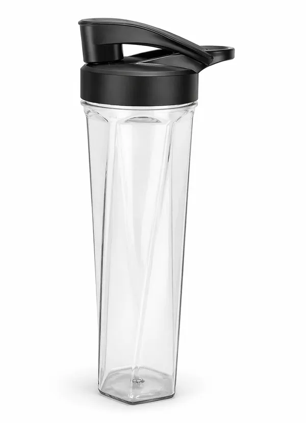 800ml_Protein_Shaker_Bottle_with_Mixing_Ball_&_Carry_Handle