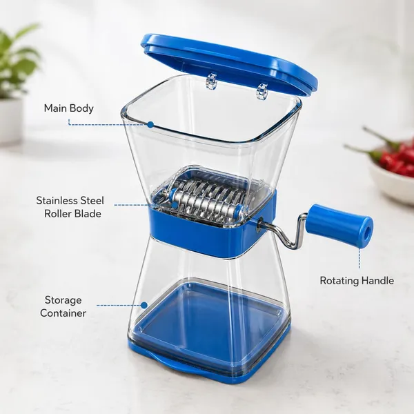Manual_Vegetable_Chopper_With_Storage_Container_(Pack_of_2)
