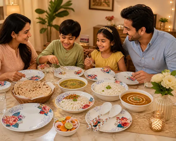 Melamine_Dinner_Set_(Royal_Bloom)