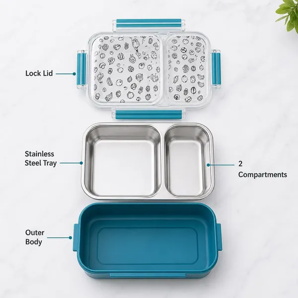 Stainless_Steel_Lunch_Box_With_Compartments