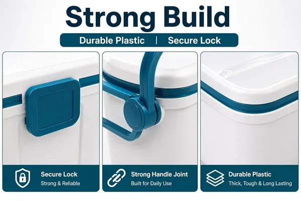 Medicine_Storage_Box_With_Handle_And_Lock