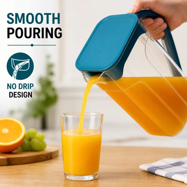 Water_Pitcher_With_Lid_And_Handle