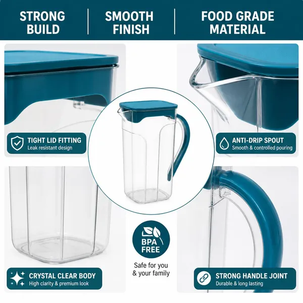 Water_Pitcher_With_Lid_And_Handle