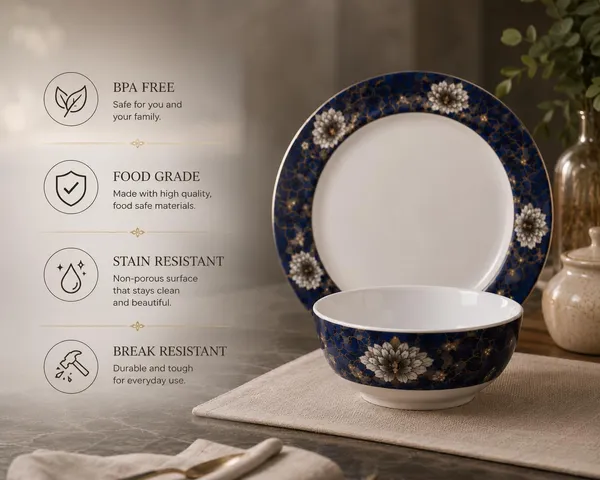Melamine_Dinner_Set_with_Triple_coating_